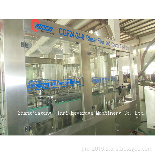 Bottle Filling Machine (CGF24-24-8)